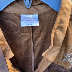 Women’s cowgirl costume